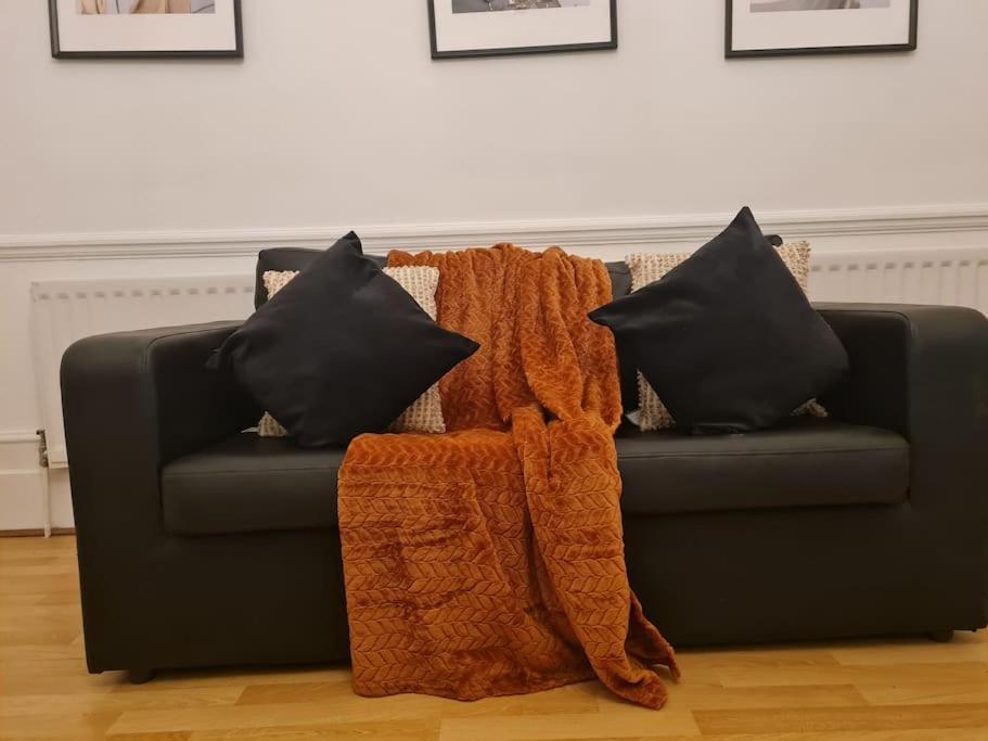 Stunning Central London Flat מראה חיצוני תמונה
