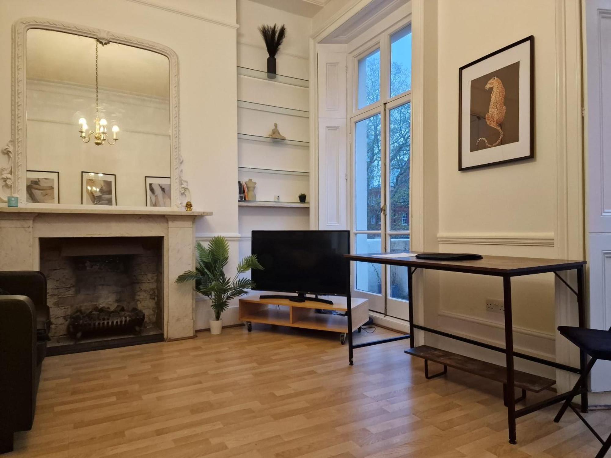 Stunning Central London Flat מראה חיצוני תמונה