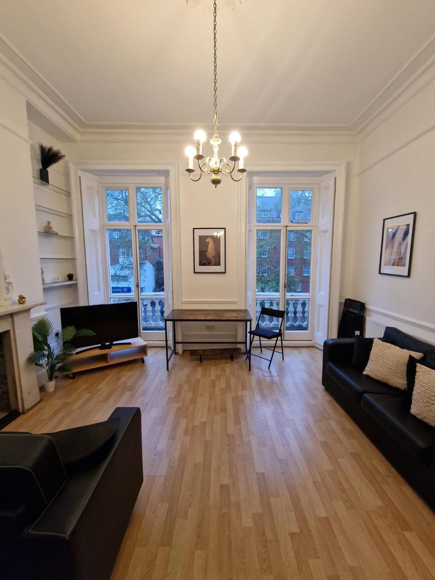Stunning Central London Flat מראה חיצוני תמונה