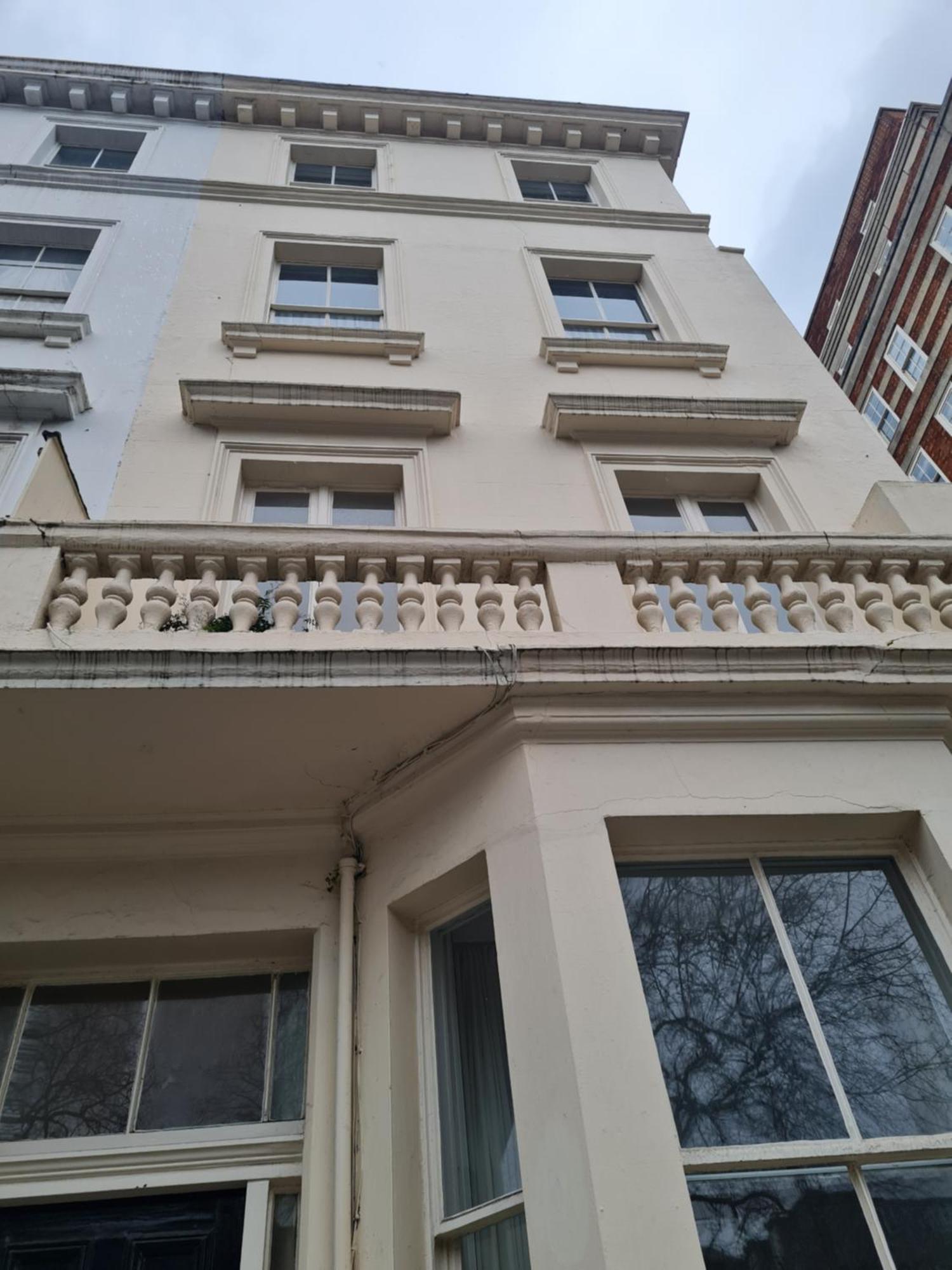 Stunning Central London Flat מראה חיצוני תמונה