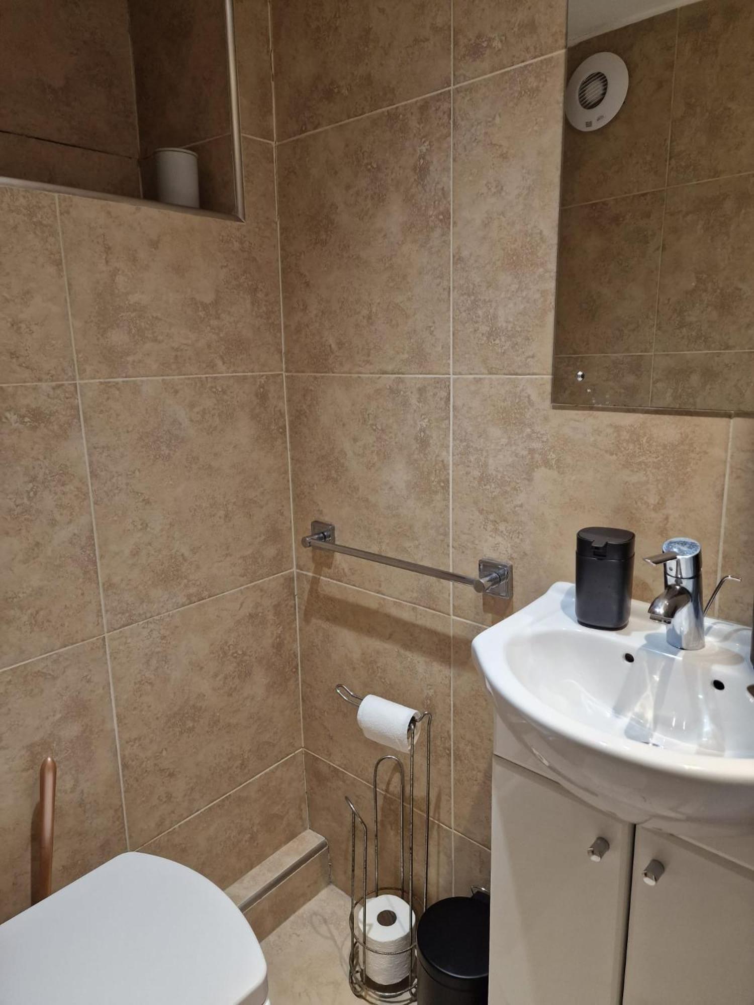 Stunning Central London Flat מראה חיצוני תמונה