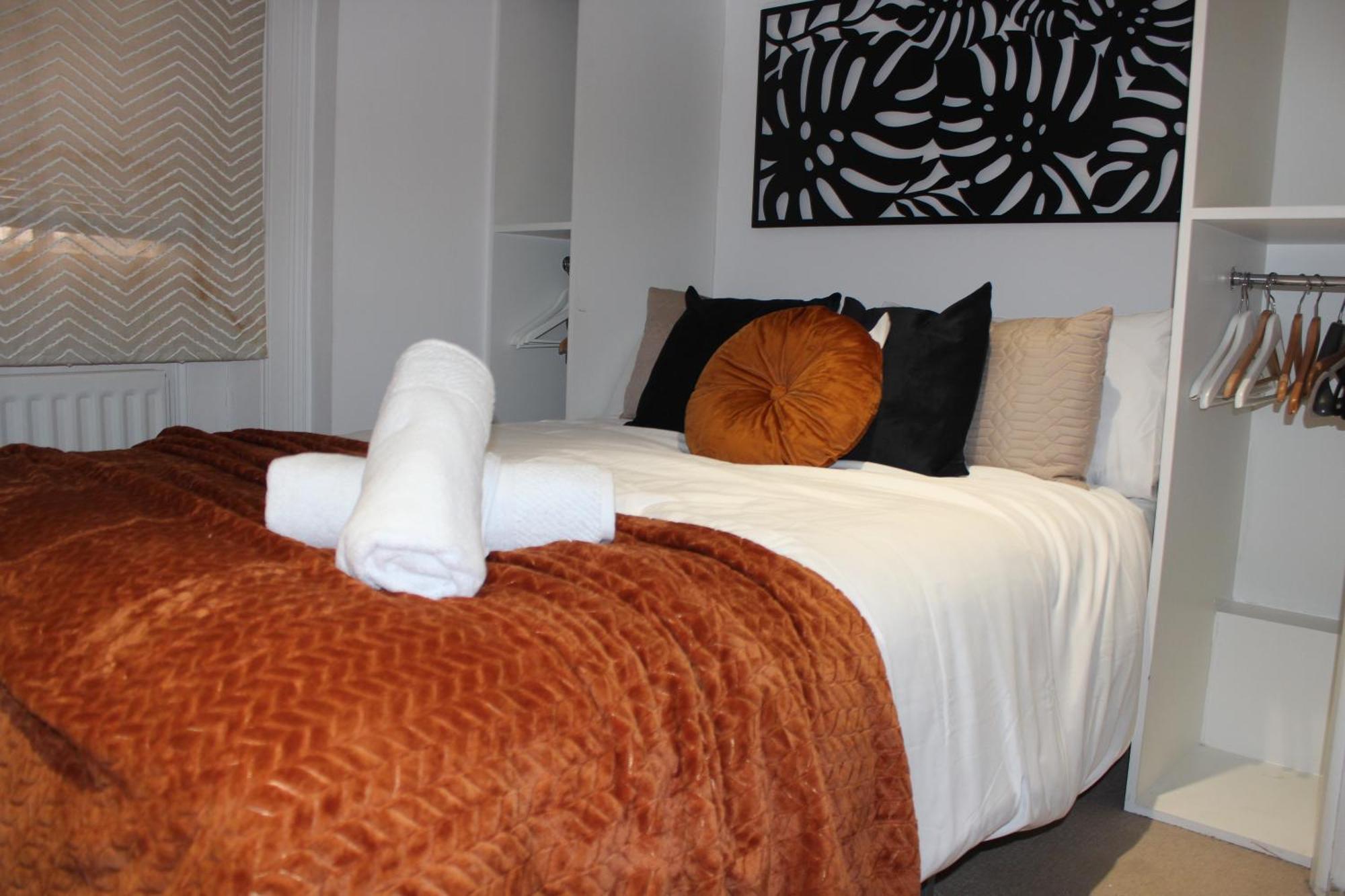 Stunning Central London Flat מראה חיצוני תמונה