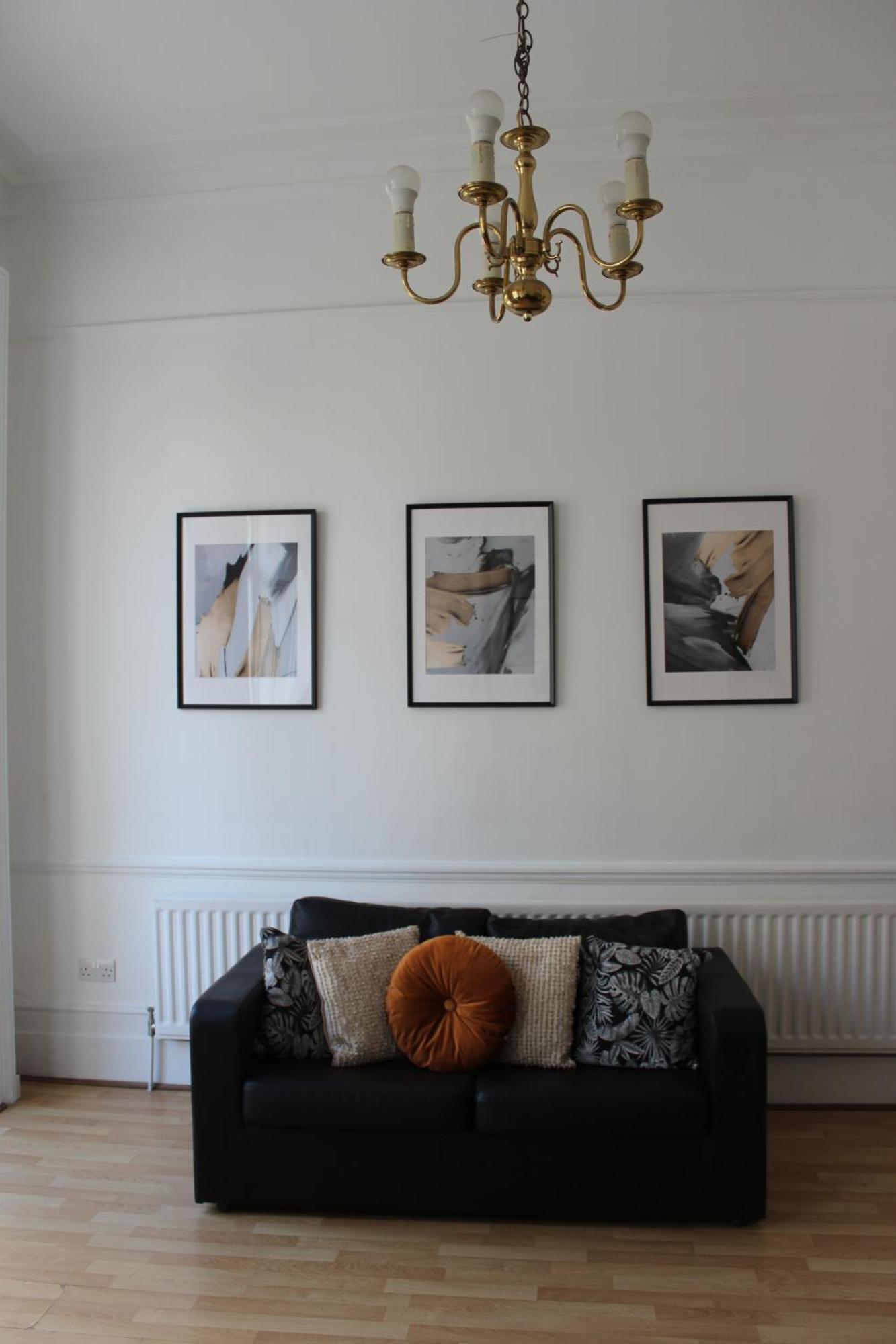 Stunning Central London Flat מראה חיצוני תמונה